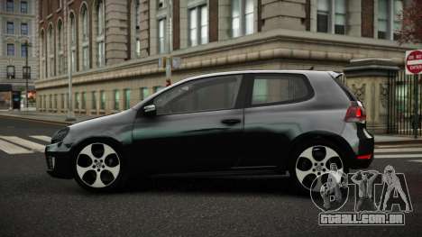 Volkswagen Golf Wufyeker para GTA 4