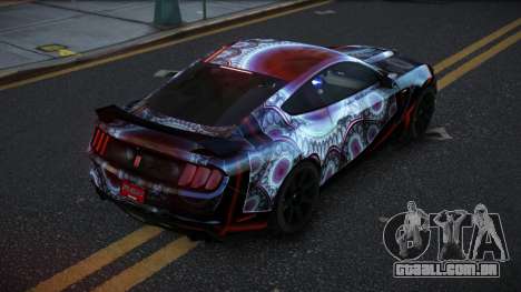 Ford Mustang Anser S11 para GTA 4