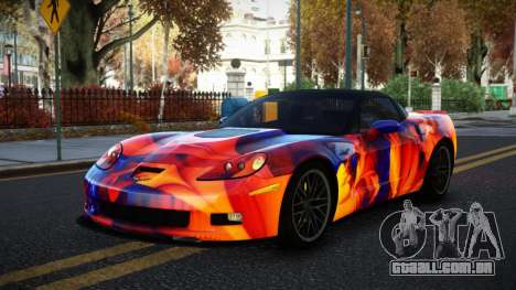 Chevrolet Corvette Anlian S1 para GTA 4