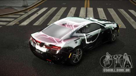 Chevrolet Camaro Asfer S8 para GTA 4