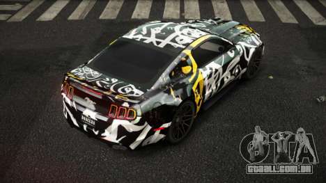 Ford Mustang Huntin S14 para GTA 4