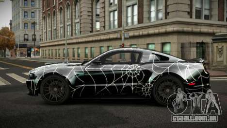 Ford Mustang Huntin S1 para GTA 4