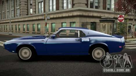 Shelby GT500 Ceba para GTA 4