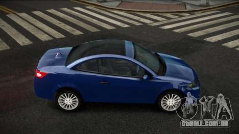 Renault Megane Zecres para GTA 4