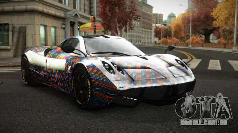 Pagani Huayra Milaxan S12 para GTA 4