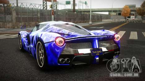 Ferrari LaFerrari Masbrine S10 para GTA 4