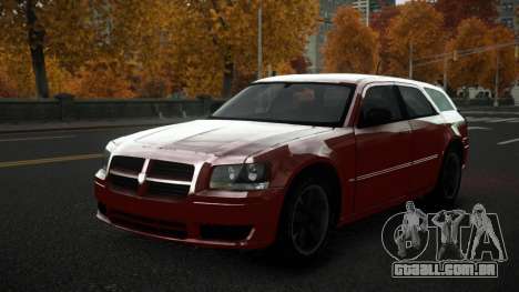 Dodge Magnum Fotmebo para GTA 4