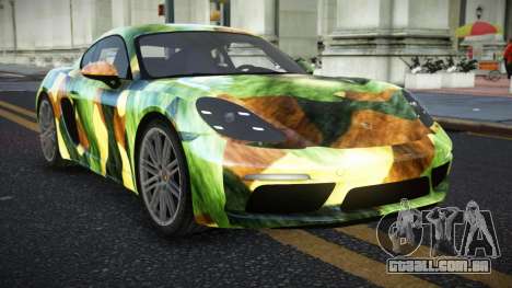 Porsche Cayman Ratria S11 para GTA 4