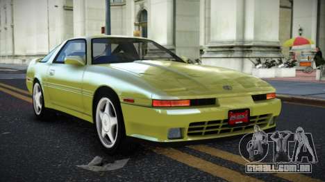 Toyota Supra Vinbeth para GTA 4