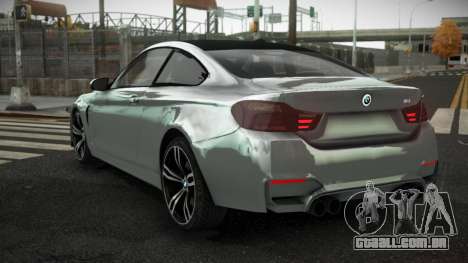 BMW M4 Juaxa para GTA 4