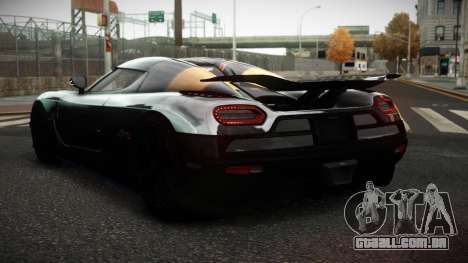 Koenigsegg Agera Elrahse S9 para GTA 4