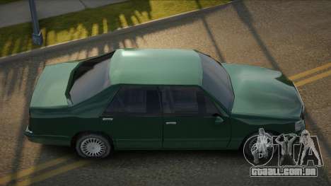 Toyota Crown 95th para GTA San Andreas