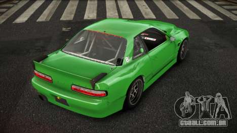 Nissan 240SX Xuinu para GTA 4