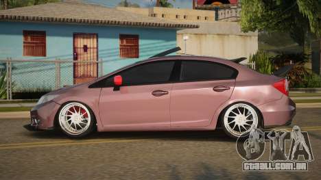 Honda Civic Naliea para GTA San Andreas