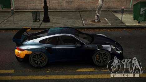Porsche 911 GT2 Mumutian S10 para GTA 4