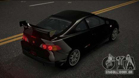 Honda NSX Alanie S9 para GTA 4