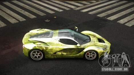 Ferrari LaFerrari Masbrine S13 para GTA 4