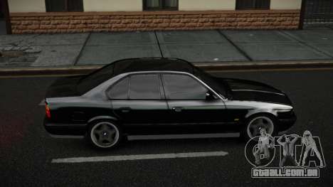 BMW M5 E34 Dibyi para GTA 4