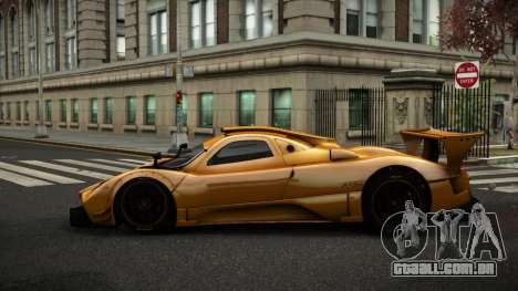 Pagani Zonda Xiqke para GTA 4