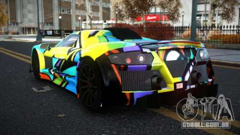 Gumpert Apollo Viernian S8 para GTA 4