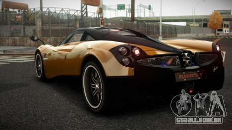 Pagani Huayra Ziji para GTA 4