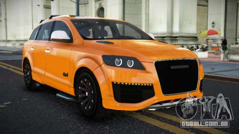 Audi Q7 Peqbisoro para GTA 4