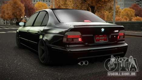 BMW M5 E39 Kesxi para GTA 4