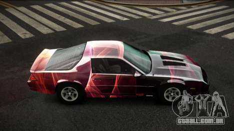 Chevrolet Camaro Thonilah S6 para GTA 4