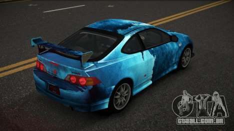 Honda NSX Alanie S12 para GTA 4