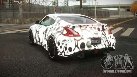 Nissan 370Z Lychren S3 para GTA 4