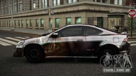 Honda Integra Sterine S12 para GTA 4