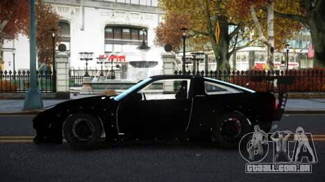 Nissan 380SX Xexu para GTA 4