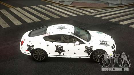 Bentley Continental Tosean S13 para GTA 4