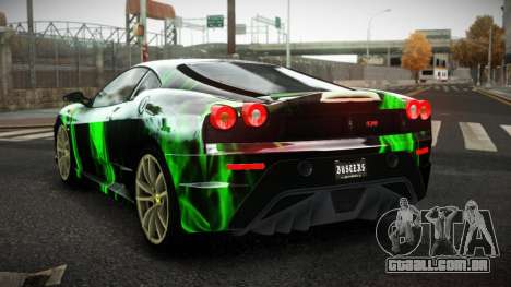 Ferrari F430 Jangoah S4 para GTA 4
