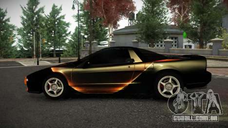 Honda Integra Tyganler S2 para GTA 4
