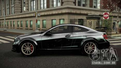 Mercedes-Benz C63 Eatian S6 para GTA 4