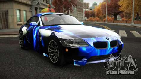 BMW Z4 Muolas S5 para GTA 4