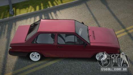 Volkswagen Voyage Jalynsa para GTA San Andreas