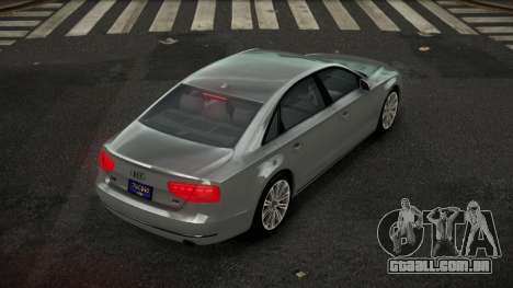 Audi A8 Lavlo para GTA 4
