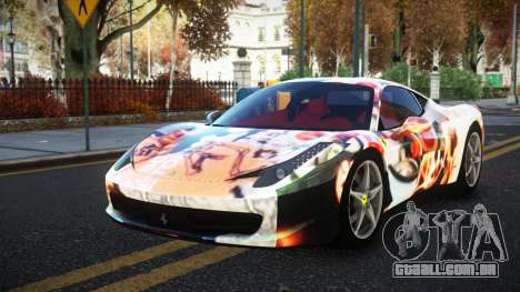 Ferrari 458 Hayan S4 para GTA 4