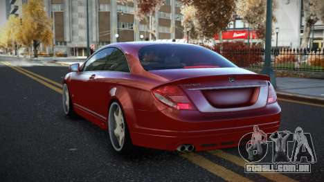 Mercedes-Benz CL65 Modvifu para GTA 4