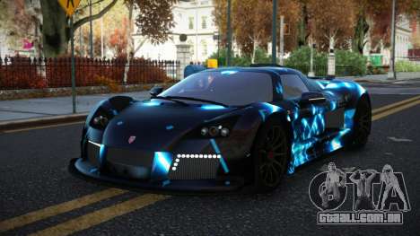 Gumpert Apollo Viernian S6 para GTA 4
