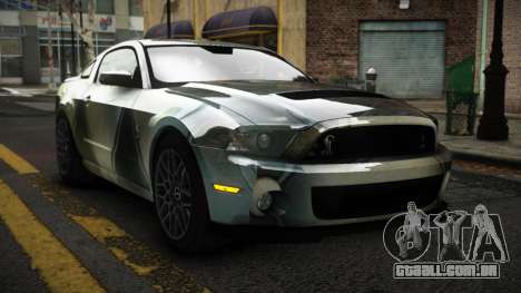 Shelby GT500 Exandam S9 para GTA 4