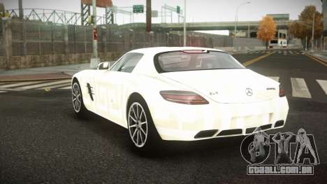 Mercedes-Benz SLS Genaley S5 para GTA 4