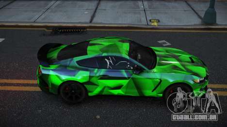 Ford Mustang Anser S14 para GTA 4