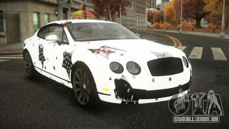 Bentley Continental Tosean S13 para GTA 4