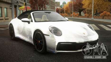 Porsche 911 Luriaen S3 para GTA 4