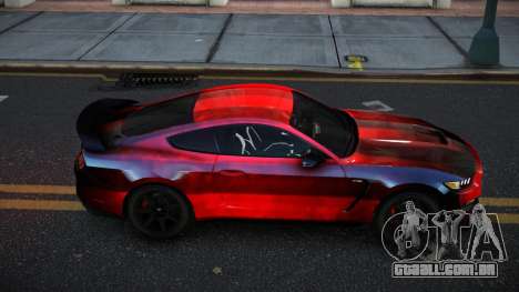 Ford Mustang Anser S1 para GTA 4