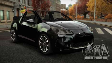 Citroen DS3 Wimcewi para GTA 4