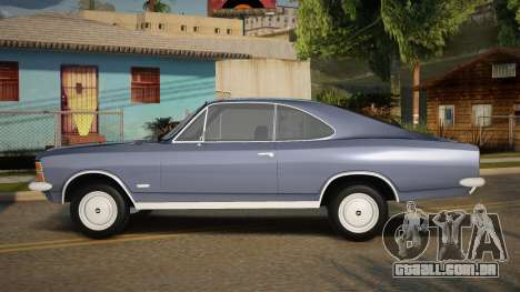 Chevrolet Opala 75th para GTA San Andreas